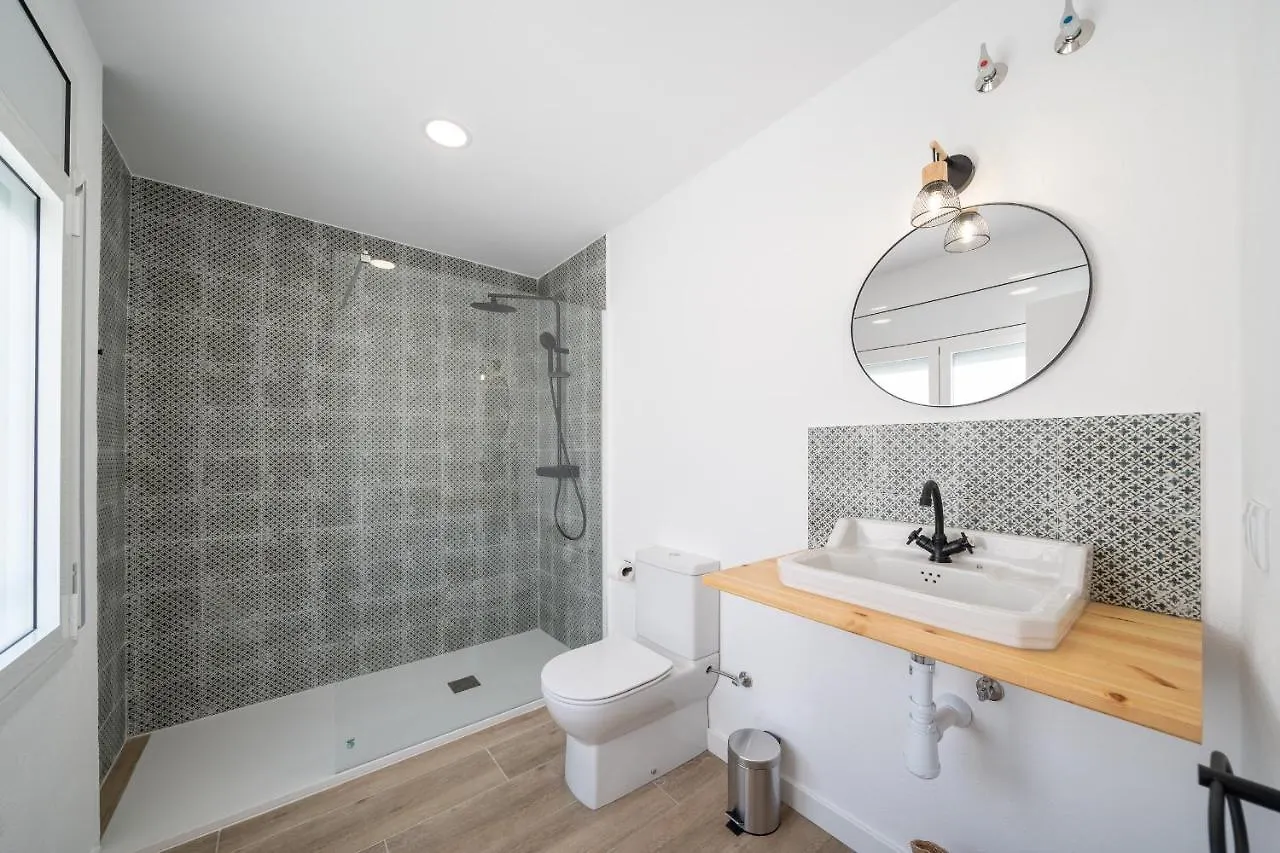 Apartamento Can Tarra 2 L' Escala 0*,  西班牙