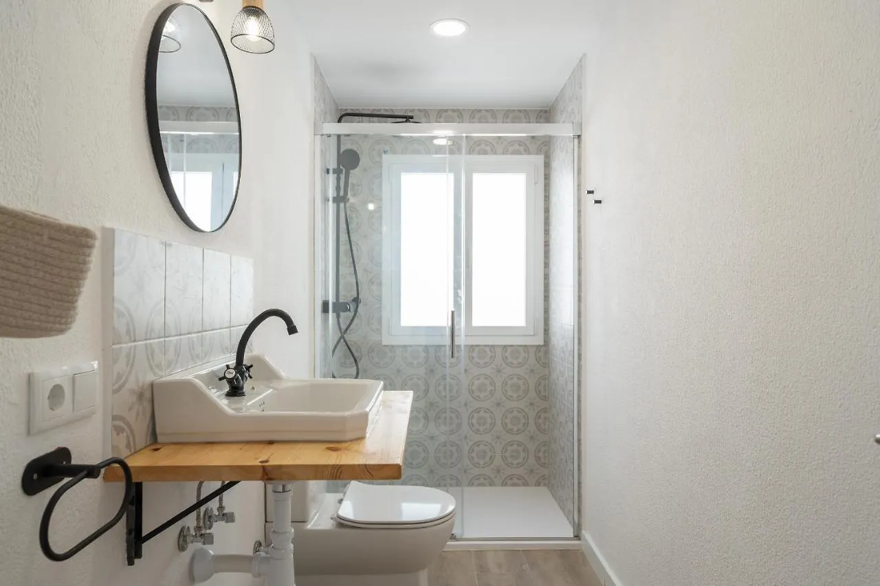 Apartamento Can Tarra 2 L' Escala 公寓
