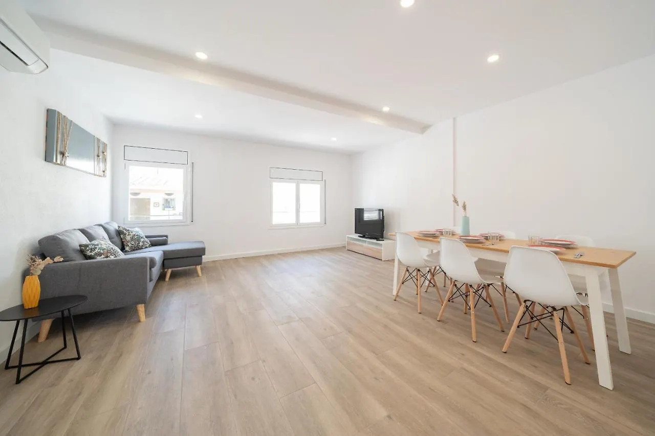 公寓 Apartamento Can Tarra 2 L' Escala