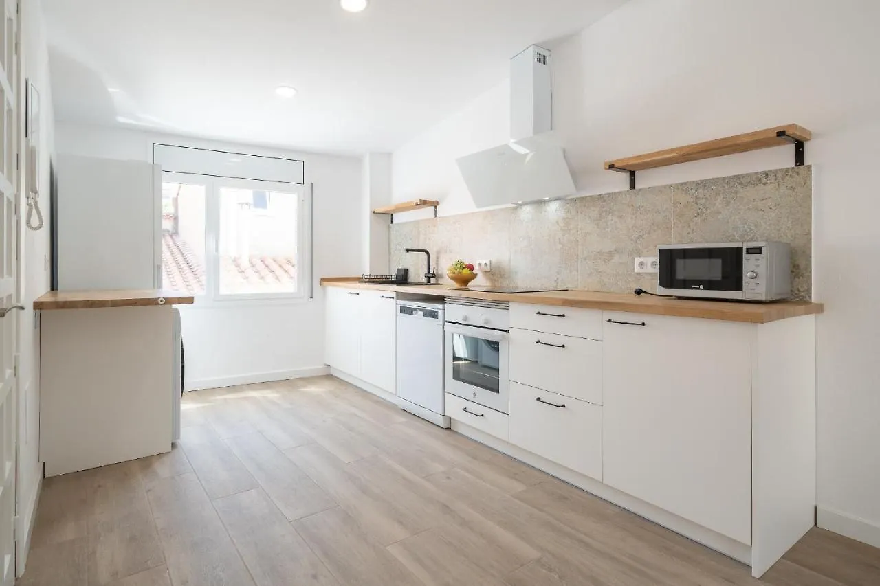 Apartamento Can Tarra 2 L' Escala 公寓