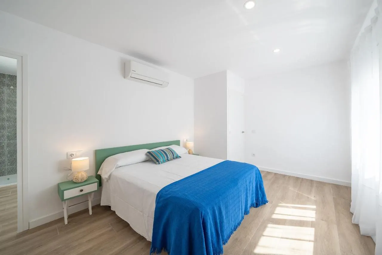 公寓 Apartamento Can Tarra 2 L' Escala 西班牙