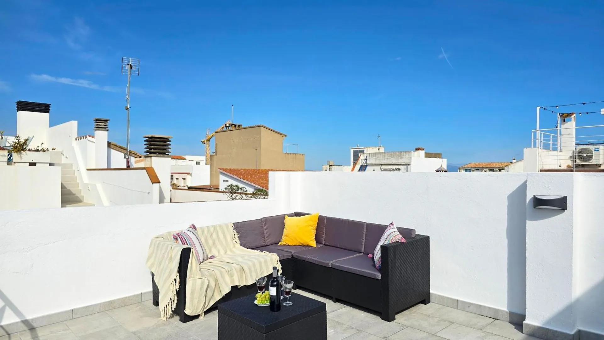 Apartamento Can Tarra 2 L' Escala 西班牙